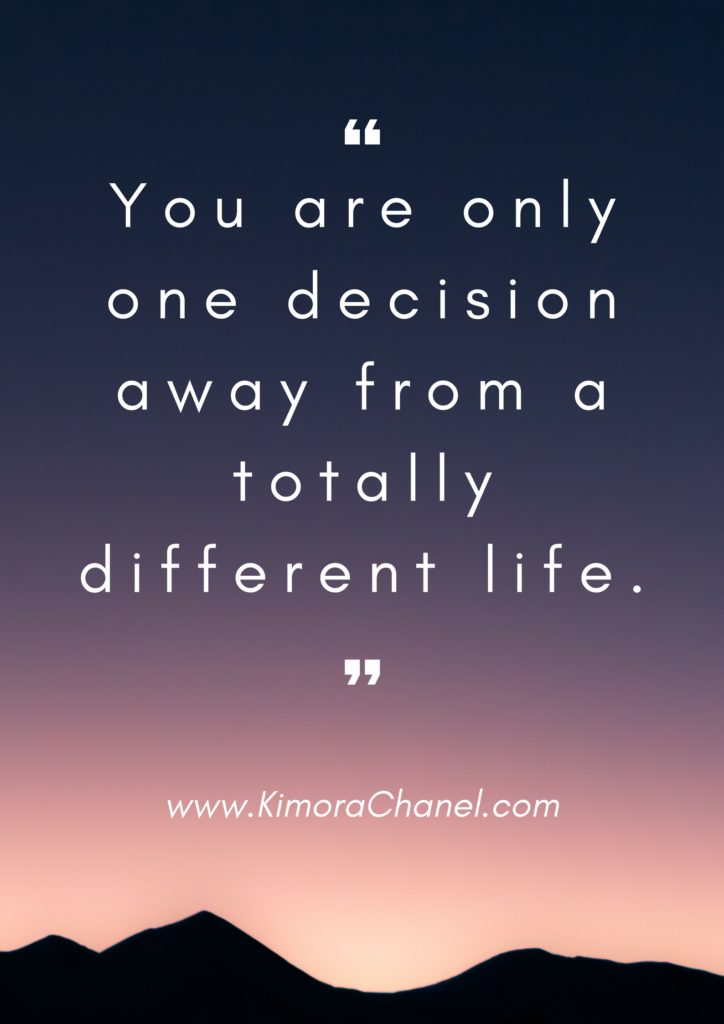 Why You Shouldn’t Give Up on Yourself: Not Today, Not Tomorrow, Not Ever.